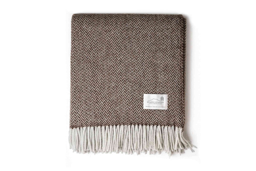 Wool Throws NZ Luxury New Zealand Made Wool Throw Blankets